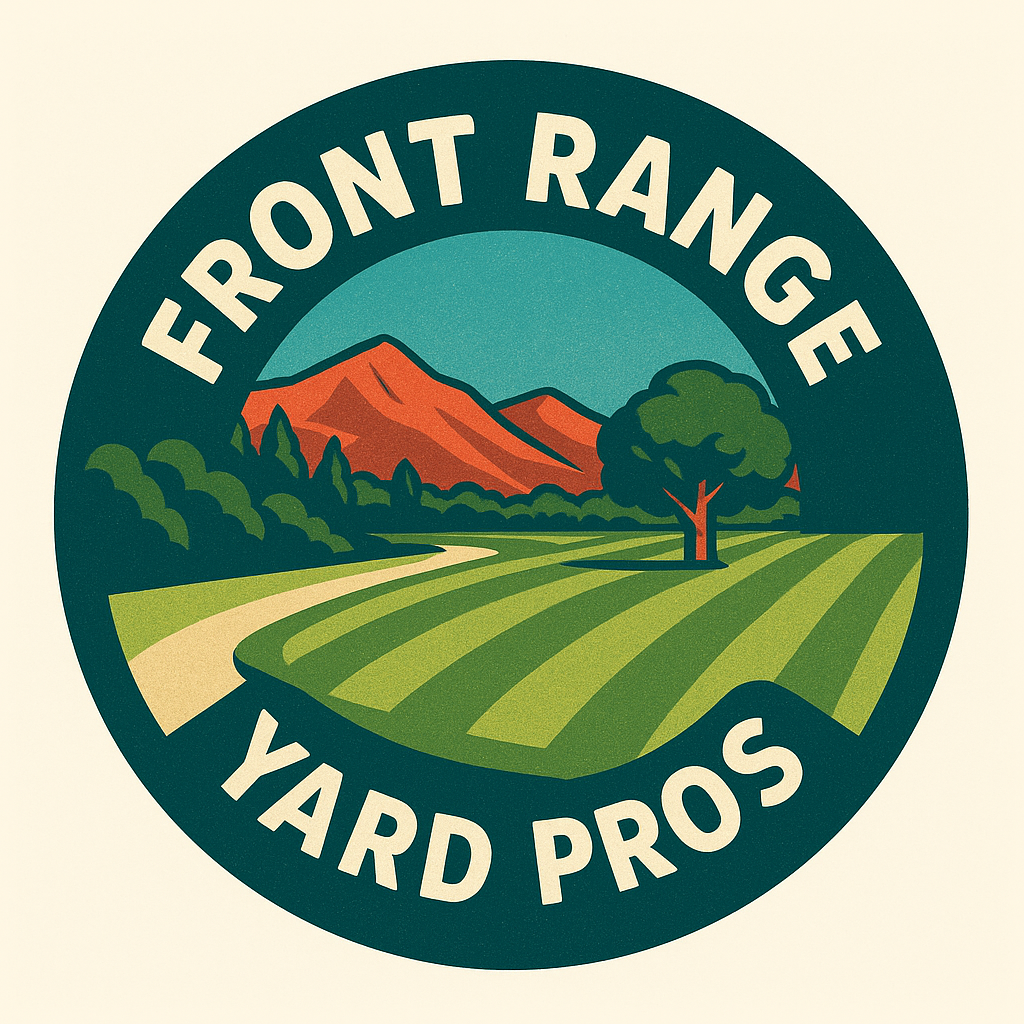 Front Range Yard Pros Logo