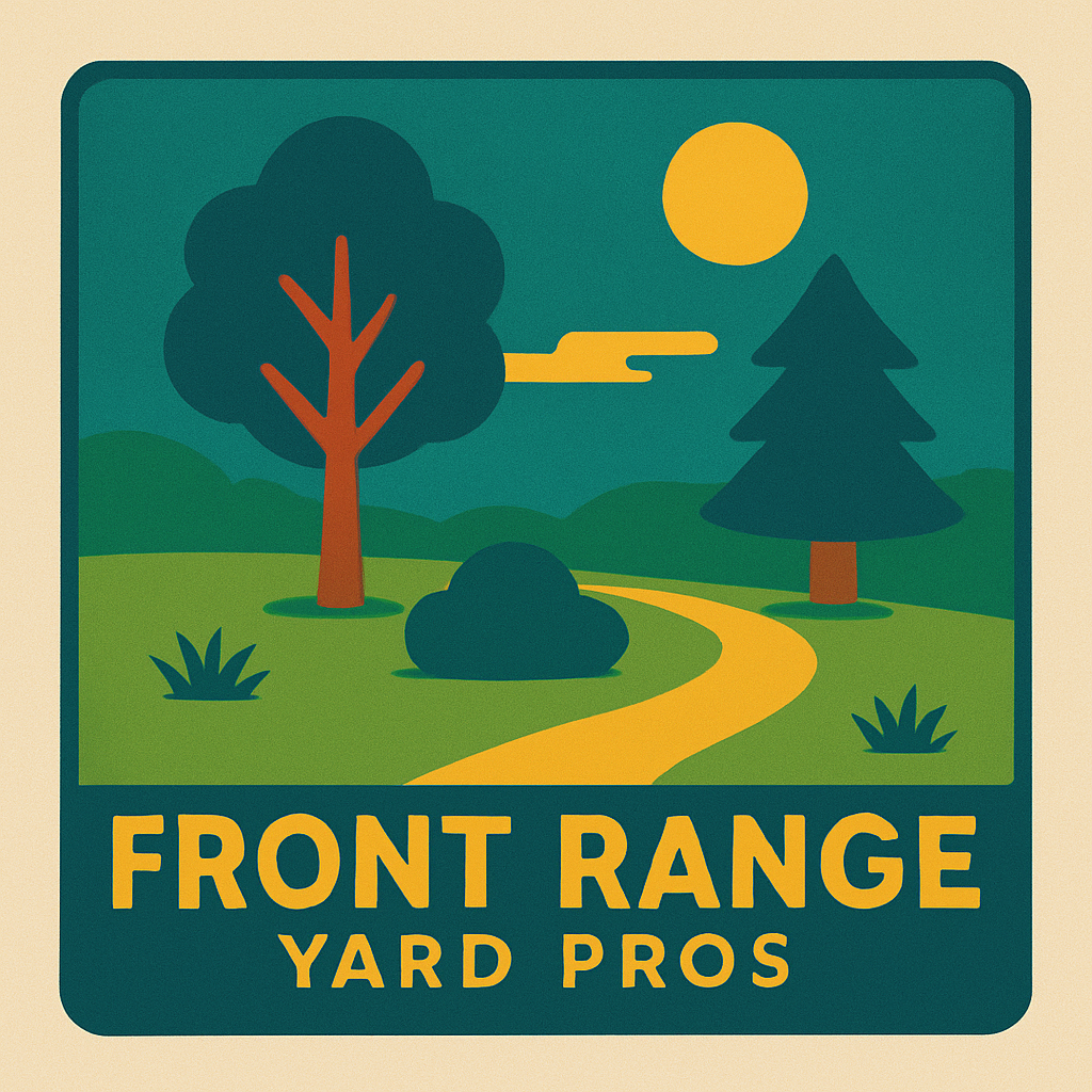 Front Range Yard Pros Logo