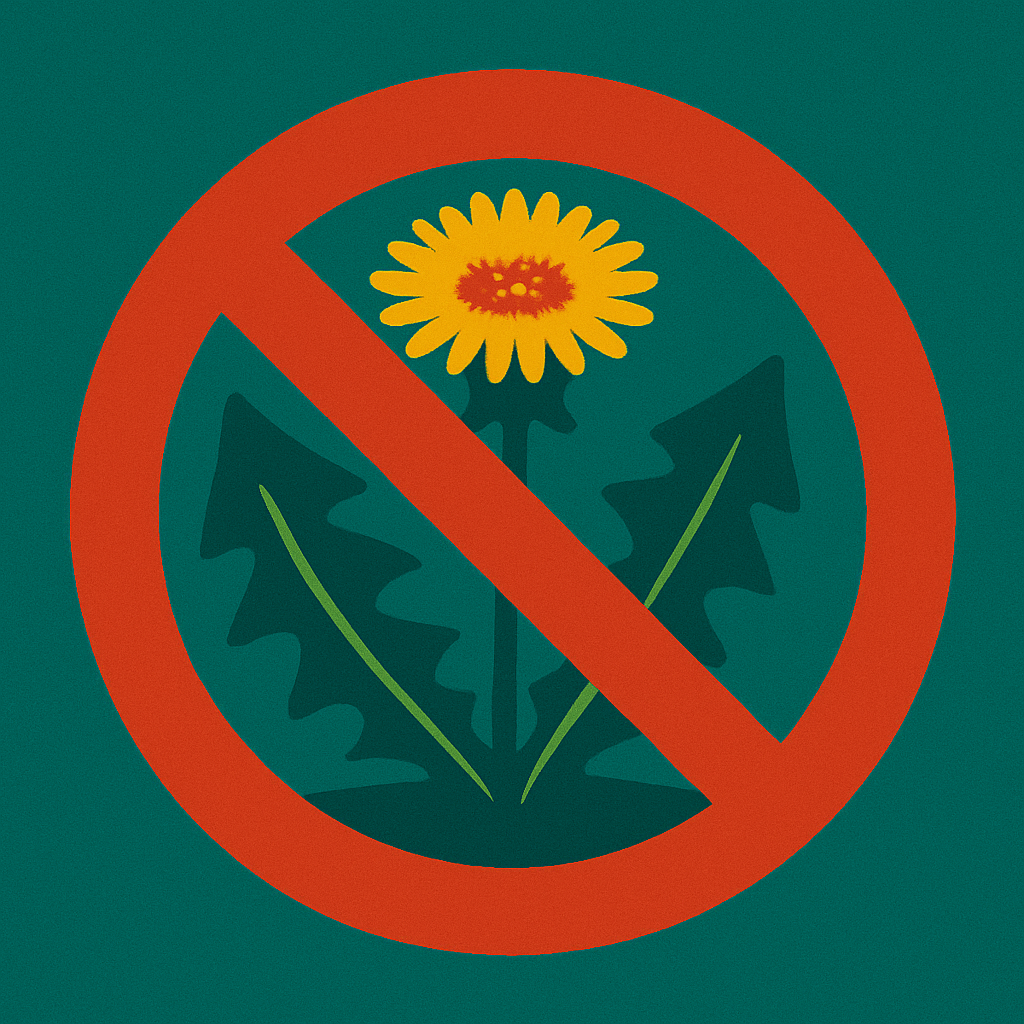 Weed Mitigation Service